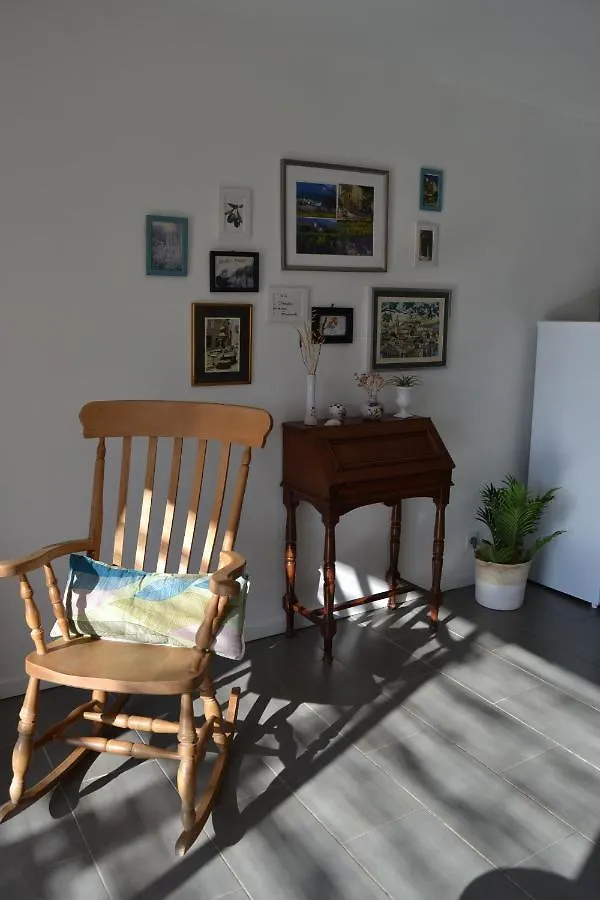 Casa de Férias L'Oleastre En Luberon Vila Grambois